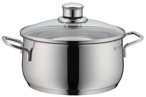 WMF Garnek do gotowania Diadem Plus Zestaw 5szt (07 3355 6040) WMF Garnek do gotowania Diadem Plus Zestaw 5szt (07 3355 6040)