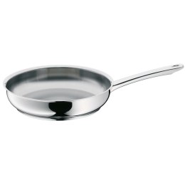 WMF Profi 0794649991 - Okrągła - Patelnia uniwersalna - Stal nierdzewna - 250 °C - Ceramika - Gaz - Halogen - Indukcja - Stal ni