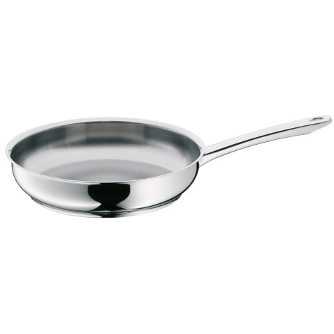 WMF Profi 0794649991 - Okrągła - Patelnia uniwersalna - Stal nierdzewna - 250 °C - Ceramika - Gaz - Halogen - Indukcja - Stal ni
