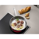WMF Profi 0794649991 - Okrągła - Patelnia uniwersalna - Stal nierdzewna - 250 °C - Ceramika - Gaz - Halogen - Indukcja - Stal ni