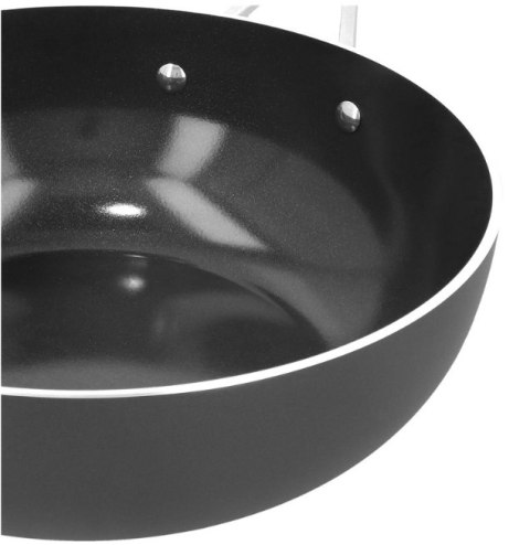 Wok ceramiczny DEMEYERE Alu Industry 3 40851-450-0 - 28 cm Wok ceramiczny DEMEYERE Alu Industry 3 40851-450-0 - 28 cm