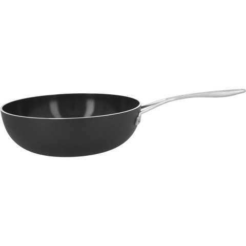 Wok ceramiczny DEMEYERE Alu Industry 3 40851-450-0 - 28 cm Wok ceramiczny DEMEYERE Alu Industry 3 40851-450-0 - 28 cm