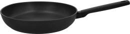 Demeyere Alu Comfort 3 Koekenpan Duraslide 40851-133-0 Patelnia okrągła 28 cm Czarna