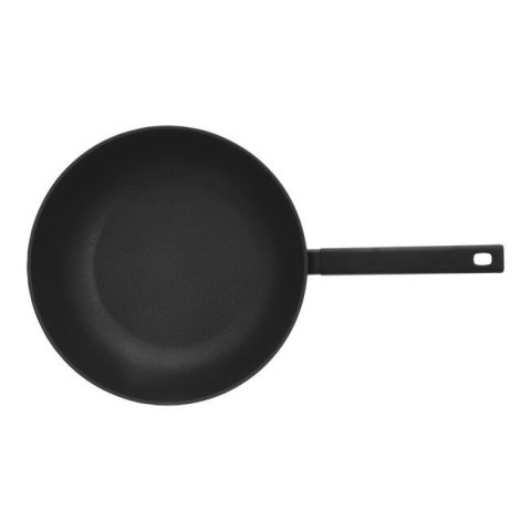 Demeyere Alu Comfort 3 Koekenpan Duraslide 40851-189-0 Wok 20 cm Czarna Demeyere Alu Comfort 3 Koekenpan Duraslide 40851-189-0 Wok 20 cm Czarna
