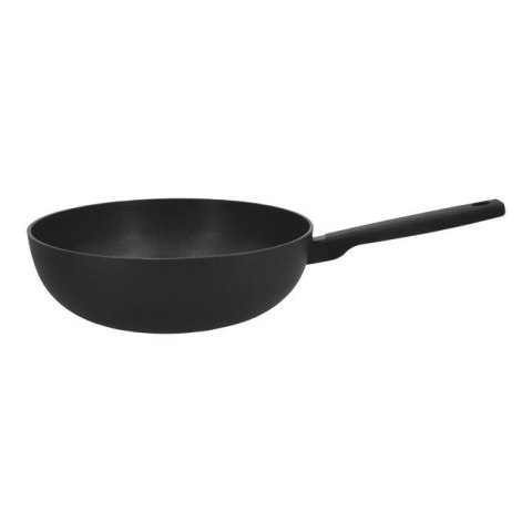 Demeyere Alu Comfort 3 Koekenpan Duraslide 40851-189-0 Wok 20 cm Czarna Demeyere Alu Comfort 3 Koekenpan Duraslide 40851-189-0 Wok 20 cm Czarna