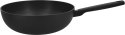 Demeyere Alu Comfort 3 Koekenpan Duraslide 40851-189-0 Wok 20 cm Czarna