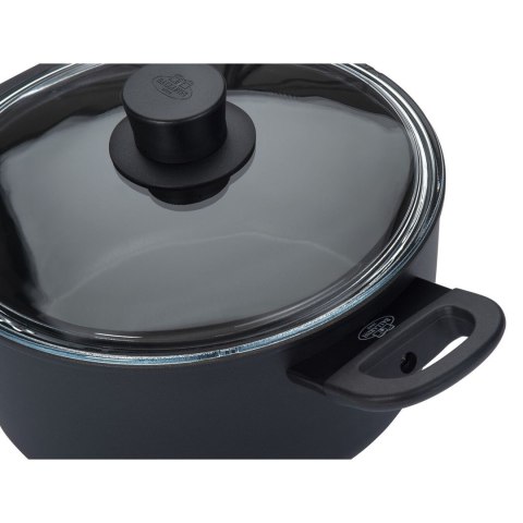 Garnek indukcyjny z pokrywką Ballarini Avola - 2.8 ltr Garnek indukcyjny z pokrywką Ballarini Avola - 2.8 ltr