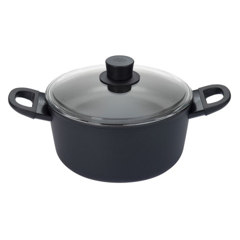 Garnek indukcyjny z pokrywką Ballarini Avola - 2.8 ltr Garnek indukcyjny z pokrywką Ballarini Avola - 2.8 ltr