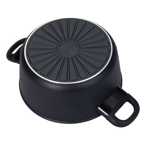 Garnek indukcyjny z pokrywką Ballarini Avola - 2.8 ltr Garnek indukcyjny z pokrywką Ballarini Avola - 2.8 ltr