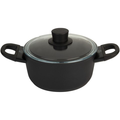 Garnek indukcyjny z pokrywką Ballarini Avola - 2.8 ltr Garnek indukcyjny z pokrywką Ballarini Avola - 2.8 ltr