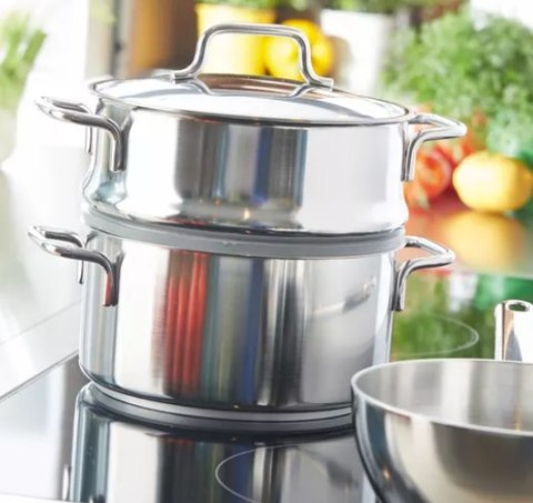 Garnek niski DEMEYERE Apollo 7 40850-355-0 - 8.4 ltr Garnek niski DEMEYERE Apollo 7 40850-355-0 - 8.4 ltr