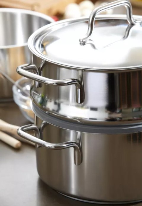 Garnek niski DEMEYERE Apollo 7 40850-355-0 - 8.4 ltr Garnek niski DEMEYERE Apollo 7 40850-355-0 - 8.4 ltr