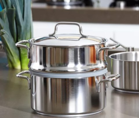 Garnek niski DEMEYERE Apollo 7 40850-355-0 - 8.4 ltr Garnek niski DEMEYERE Apollo 7 40850-355-0 - 8.4 ltr