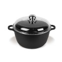 Garnek z pokrywką 16 cm, 1,0 l MR-4616C MAESTRO