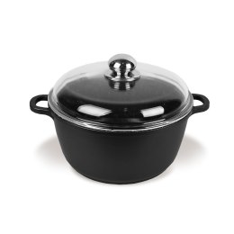 Garnek z pokrywką 16 cm, 1,0 l MR-4616C MAESTRO