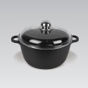 Garnek z pokrywką 16 cm, 1,0 l MR-4616C MAESTRO