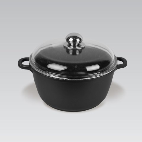 Garnek z pokrywką 16 cm, 1,0 l MR-4616C MAESTRO Garnek z pokrywką 16 cm, 1,0 l MR-4616C MAESTRO