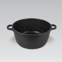 Garnek z pokrywką 16 cm, 1,0 l MR-4616C MAESTRO