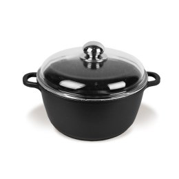 Garnek z pokrywką 24 cm, 4,0 l MR-4624C MAESTRO