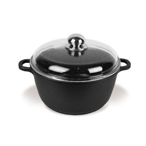 Garnek z pokrywką 24 cm, 4,0 l MR-4624C MAESTRO