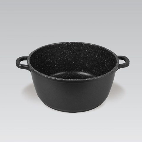 Garnek z pokrywką 24 cm, 4,0 l MR-4624C MAESTRO Garnek z pokrywką 24 cm, 4,0 l MR-4624C MAESTRO