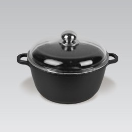 Garnek z pokrywką 28 cm, 5,8 l MR-4628C MAESTRO