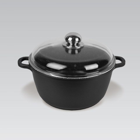 Garnek z pokrywką 28 cm, 5,8 l MR-4628C MAESTRO Garnek z pokrywką 28 cm, 5,8 l MR-4628C MAESTRO