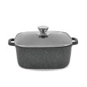 Garnek z pokrywką 28 cm, 8,0 l MR-2828 MAESTRO
