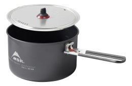 MSR 13231 kampingowy przybór kuchenny Słoiczek 2,5 l Aluminium, Szary