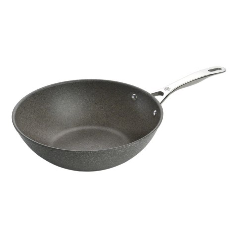Patelnia BALLARINI Salina Granitium Wok granitowa 30 cm 75002-815-0 Patelnia BALLARINI Salina Granitium Wok granitowa 30 cm 75002-815-0