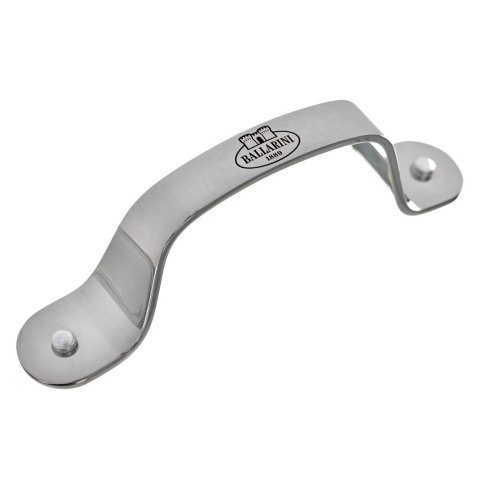 Patelnia BALLARINI Salina Granitium głęboka z 2 uchwytami granitowa 24 cm 75002-811-0 Patelnia BALLARINI Salina Granitium głęboka z 2 uchwytami granitowa 24 cm 75002-811-0