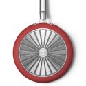 Smeg CKFF2801RDM patelnia Patelnia uniwersalna Okrągły
