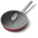 Smeg CKFF2801RDM patelnia Patelnia uniwersalna Okrągły