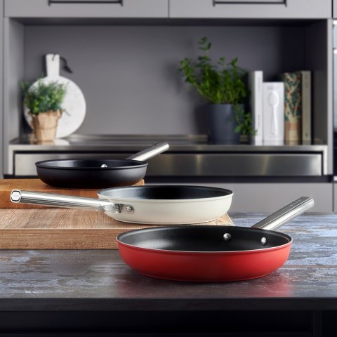 Smeg CKFF2801RDM patelnia Patelnia uniwersalna Okrągły Smeg CKFF2801RDM patelnia Patelnia uniwersalna Okrągły