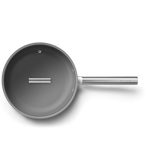 Smeg CKFF2801RDM patelnia Patelnia uniwersalna Okrągły Smeg CKFF2801RDM patelnia Patelnia uniwersalna Okrągły