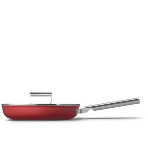 Smeg CKFF2801RDM patelnia Patelnia uniwersalna Okrągły Smeg CKFF2801RDM patelnia Patelnia uniwersalna Okrągły