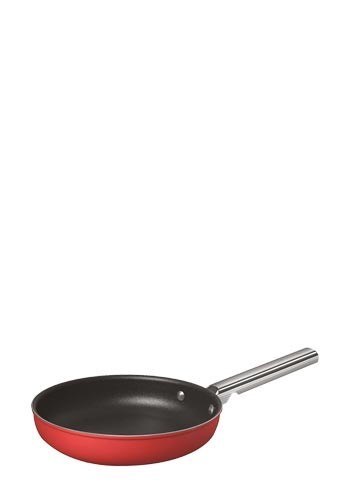 Smeg CKFF2801RDM patelnia Patelnia uniwersalna Okrągły Smeg CKFF2801RDM patelnia Patelnia uniwersalna Okrągły