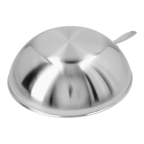 Wok stalowy Demeyere Industry 5 - 30 cm Wok stalowy Demeyere Industry 5 - 30 cm