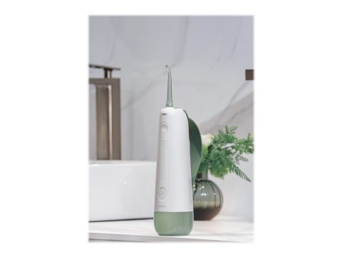 Irygator Oclean W10 + 2 końcówki zielony