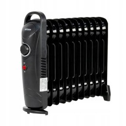 VOLTENO GRZEJNIK OLEJOWY 11-ŻEBEREK 1200W CZARNY