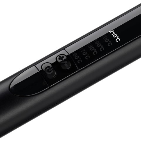 Lokówka stożkowa do włosów Babyliss C454E (36W; kolor czarny) Lokówka stożkowa do włosów Babyliss C454E (36W; kolor czarny)
