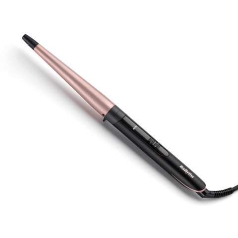 Lokówka stożkowa do włosów Babyliss C454E (36W; kolor czarny) Lokówka stożkowa do włosów Babyliss C454E (36W; kolor czarny)