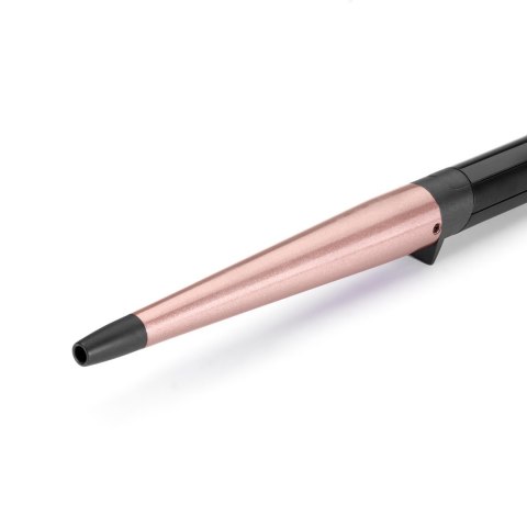 Lokówka stożkowa do włosów Babyliss C454E (36W; kolor czarny) Lokówka stożkowa do włosów Babyliss C454E (36W; kolor czarny)