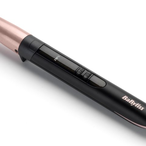 Lokówka stożkowa do włosów Babyliss C454E (36W; kolor czarny) Lokówka stożkowa do włosów Babyliss C454E (36W; kolor czarny)