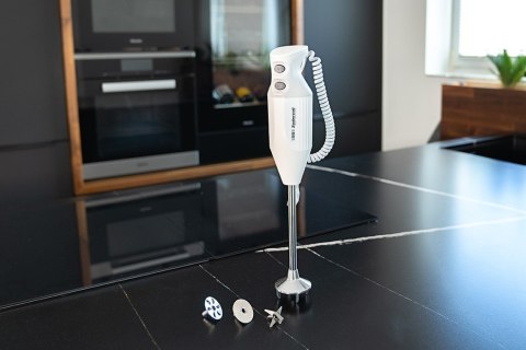 Blender ręczny różdżka profesjonalna ESGE P200 biały/szary Blender ręczny różdżka profesjonalna ESGE P200 biały/szary