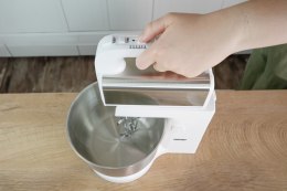 Unold Blender ręczny z misą miksującą Hannah biały srebrny (78720)