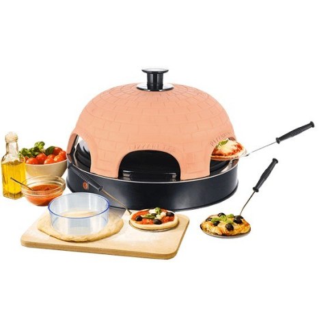 Piekarnik do pizzy EMERIO PO-115984 1200W Piekarnik do pizzy EMERIO PO-115984 1200W