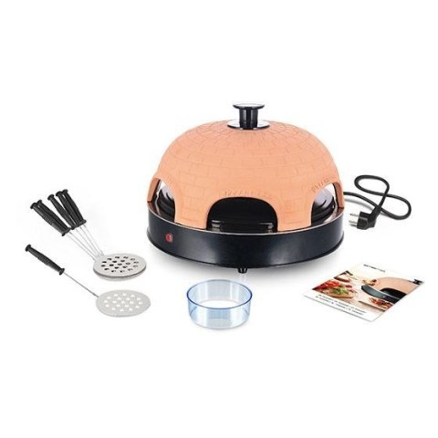 Piekarnik do pizzy EMERIO PO-115984 1200W Piekarnik do pizzy EMERIO PO-115984 1200W