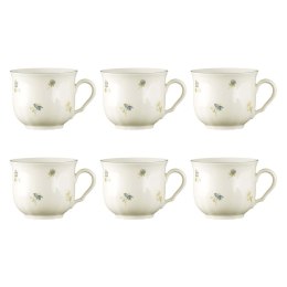 SELTMANN MARIE-LUISE STREUBLUME Zestaw 6 filiżanek do kawy 230 ml
