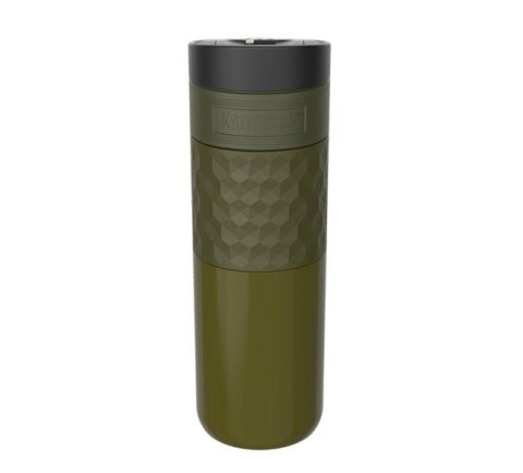 Kambukka kubek termiczny Etna Grip 500 ml - Khaki Warior Kambukka kubek termiczny Etna Grip 500 ml - Khaki Warior